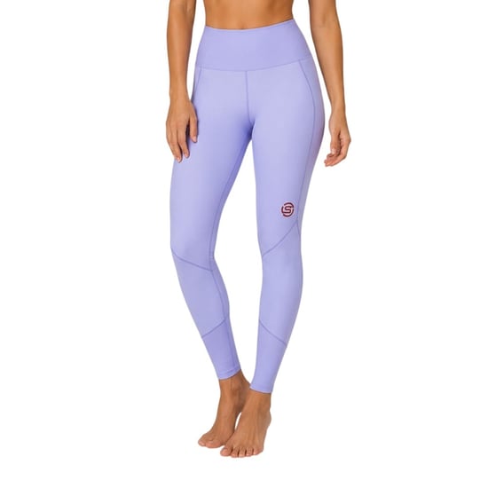 Skins Dam/Ladies Series-5 Skyscraper Leggings (Lila) - Image 3