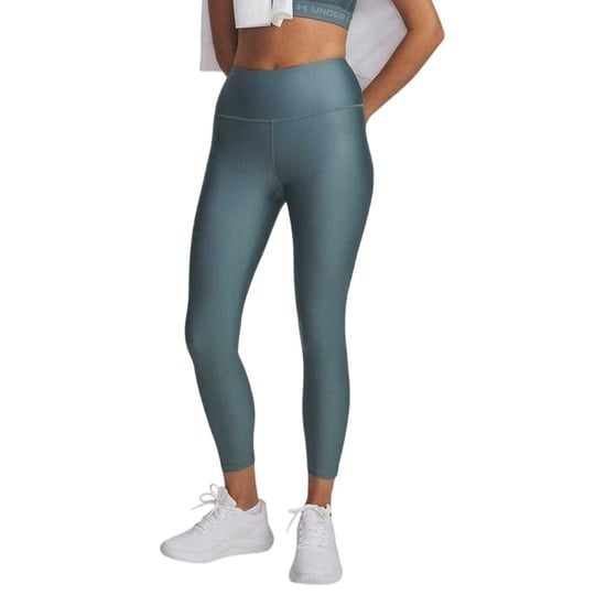 Under Armour Dames/dames HeatGear Leggings (Jasper) - Image 2