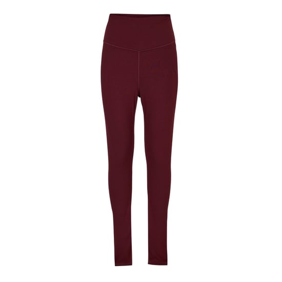 Puma Trainingsleggings met strakke pasvorm voor dames (Aubergine) - Image 3