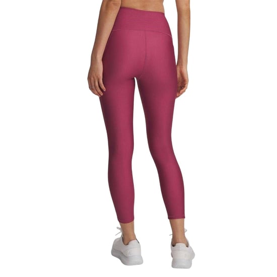 Under Armour Dames/dames HeatGear Leggings (Fuchsia) - Image 2