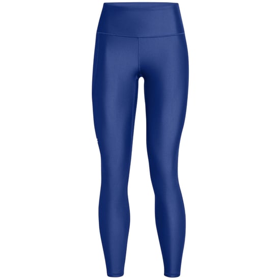 Under Armour Leggings för damer/kvinnor med hög resning (Blå) - Image 2