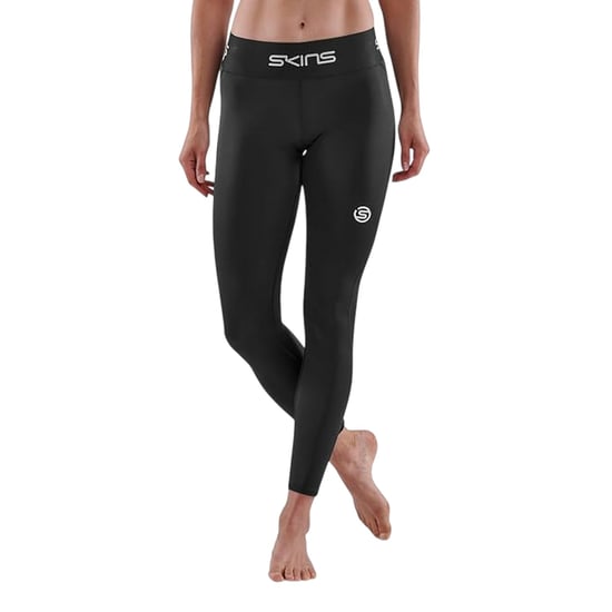 Skins Damserie-1 7/8-leggings (Svart) - Image 3