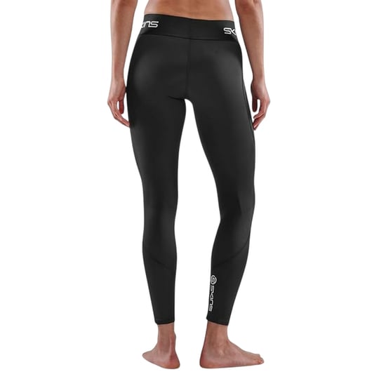 Skins Damserie-1 7/8-leggings (Svart) - Image 4