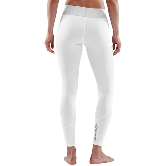 Skins Damserie-1 7/8-leggings (Vit) - Image 4