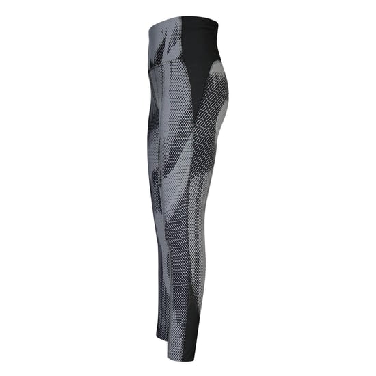Reebok Dam/Lady Abstract Skinny Leggings (Svart) - Image 3