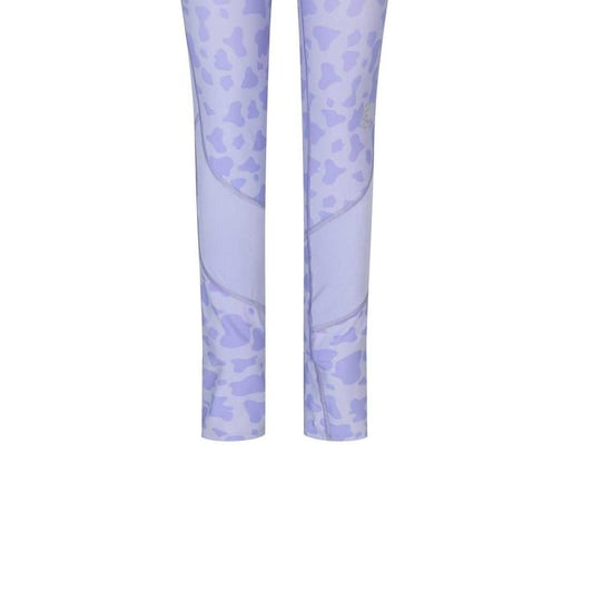 Skins Tätsittande 7/8-leggings för kvinnor (Lila) - Image 3