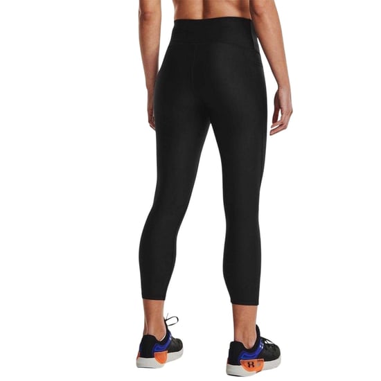 Under Armour Dames/dames HeatGear Leggings (Zwart) - Image 3