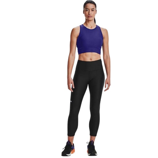 Under Armour Dames/dames HeatGear Leggings (Zwart) - Image 4