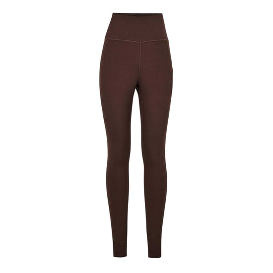 Puma Trainingsleggings met strakke pasvorm voor dames (Espressobruin) - Image 2