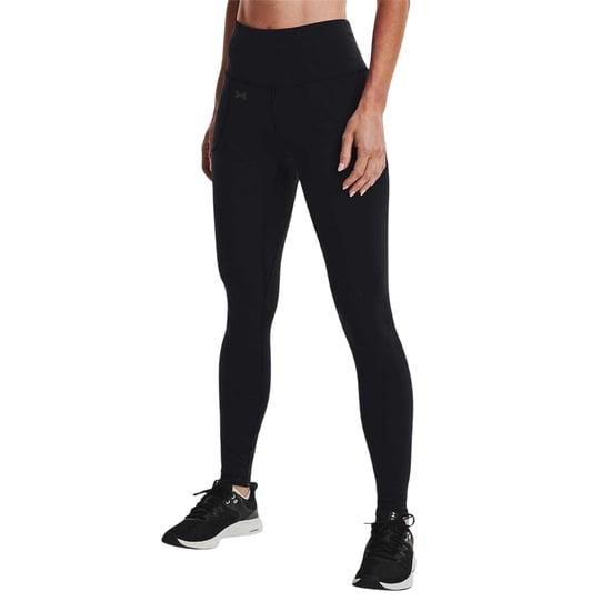 Under Armour Dames/Dames Bewegingslegging (Zwart) - Image 3