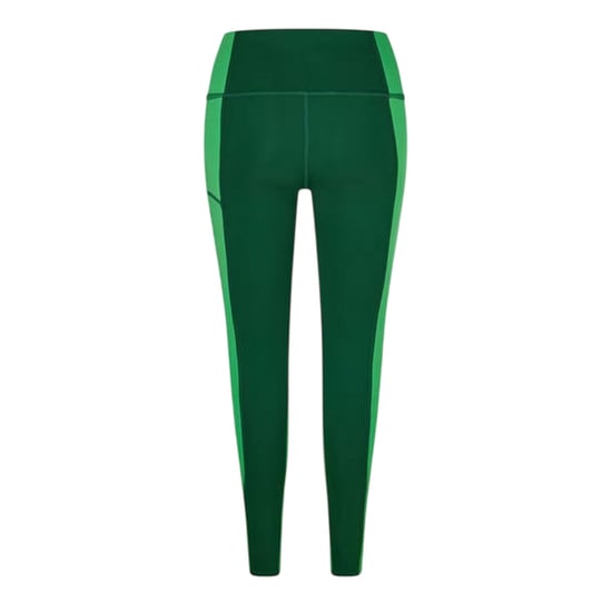 Lacoste Womens/Ladies Colour Block Leggings (Green) - Image 3