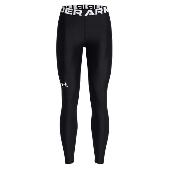 Under Armour Dames/dames HeatGear Leggings (Zwart) - Image 2