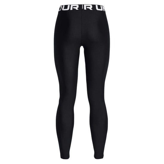 Under Armour Dames/dames HeatGear Leggings (Zwart) - Image 3