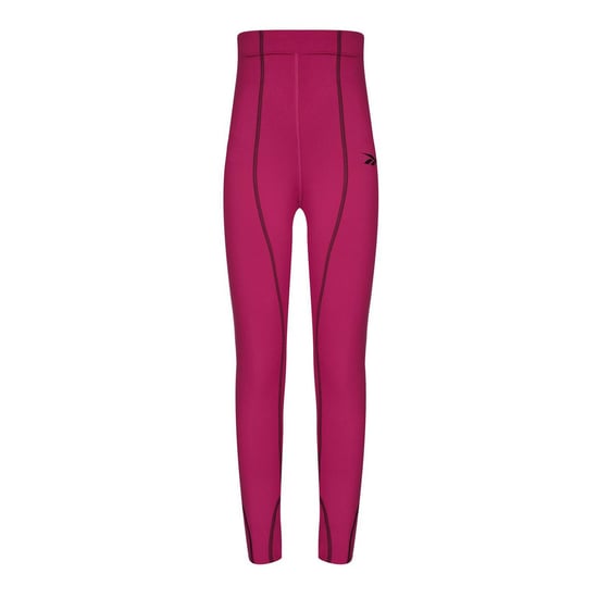 Reebok Myt Skinny löparleggings för dam/dam (Rosa) - Image 1