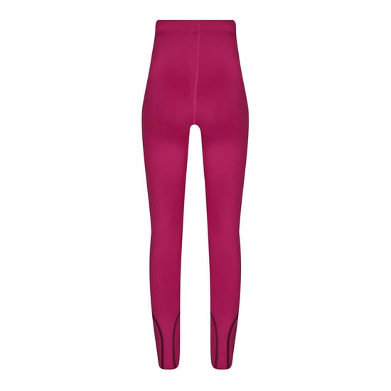 Reebok Myt Skinny löparleggings för dam/dam (Rosa) - Image 2