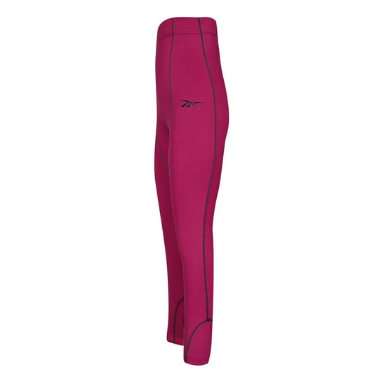 Reebok Myt Skinny löparleggings för dam/dam (Rosa) - Image 3