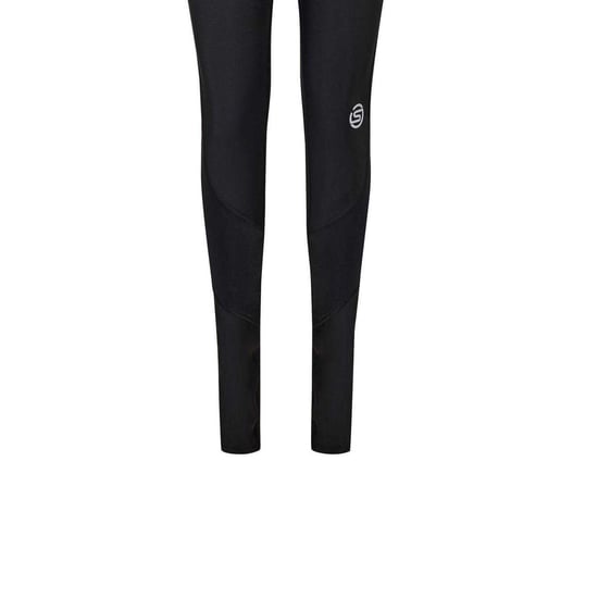 Skins Tätsittande 7/8-leggings för kvinnor (Svart) - Image 3