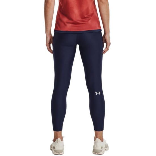 Under Armour Dames/dames HeatGear Leggings (Blauw) - Image 2