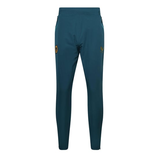 Castore Heren Wolverhampton Wanderers FC Trainingsbroek (Bay Green) - Image 1
