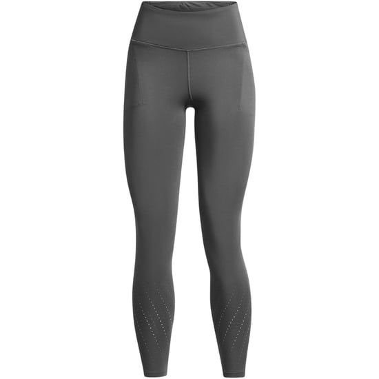 Under Armour Dames/Dames Launch Elite Fitted Hardlooplegging (Grijs) - Image 2