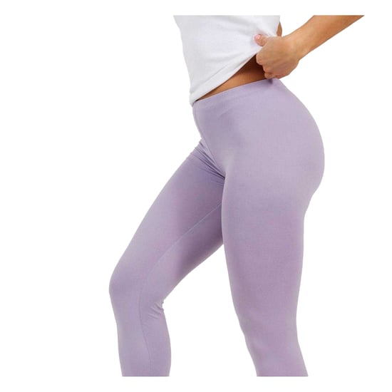 Brave Soul Vrouwen/dames Leggings (Lila) - Image 4