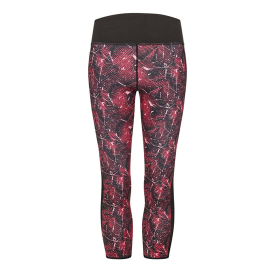 Diadora Womens/Ladies Reversible Leggings (Purple) - Image 2