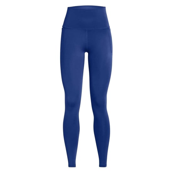 Under Armour Dames/Dames Meridian Shaping Leggings (Blauw) - Image 2