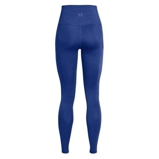 Under Armour Dames/Dames Meridian Shaping Leggings (Blauw) - Image 3