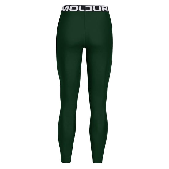 Under Armour Dames/dames HeatGear Leggings (Groen) - Image 3