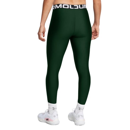 Under Armour Dames/dames HeatGear Leggings (Groen) - Image 4
