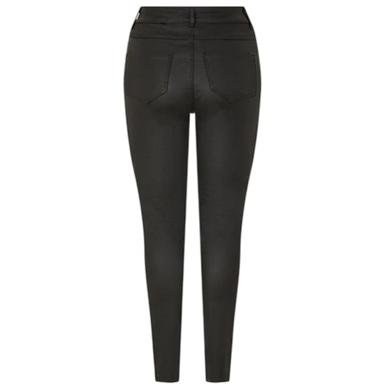 Vila Dames/Dames Skinny Legging (Zwart) - Image 2
