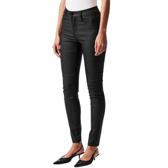 Vila Dames/Dames Skinny Legging (Zwart) - Image 3