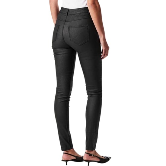 Vila Dames/Dames Skinny Legging (Zwart) - Image 4