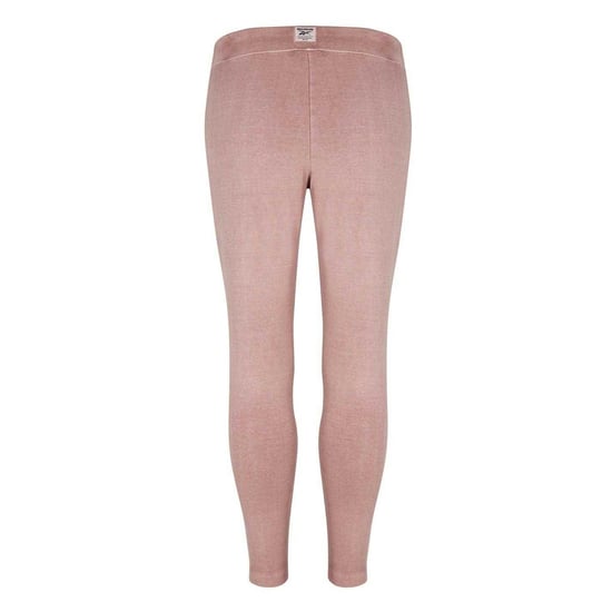 Reebok Classic Leggings för dam och dam (Beige) - Image 2
