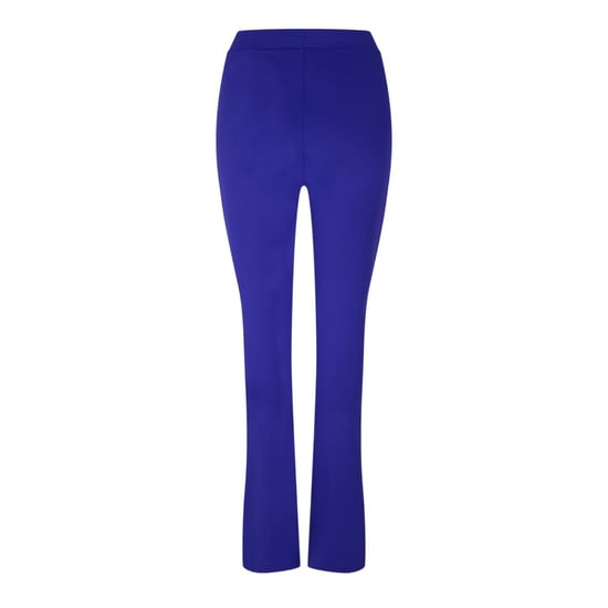 Off White Vrouwen/dames Leggings (Paars) - Image 2