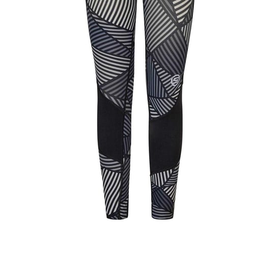 Skins Tätsittande 7/8-leggings för kvinnor (Grått) - Image 3
