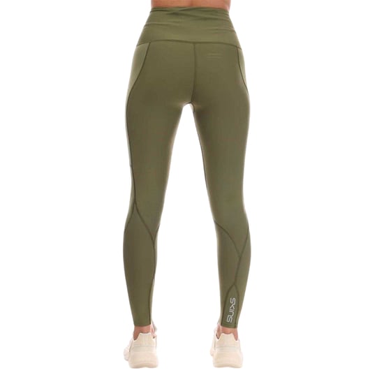 Skins Dam/Lady Series-3 Skyscraper Leggings (Khaki) - Image 2