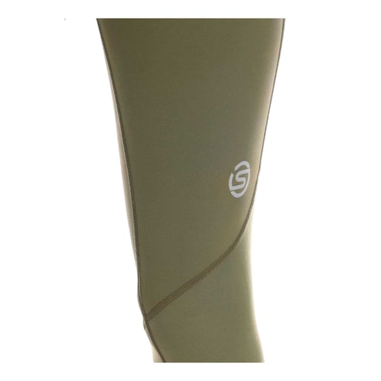 Skins Dam/Lady Series-3 Skyscraper Leggings (Khaki) - Image 3