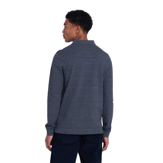 Farah Heren Regular Poloshirt (Grijs) - Image 3