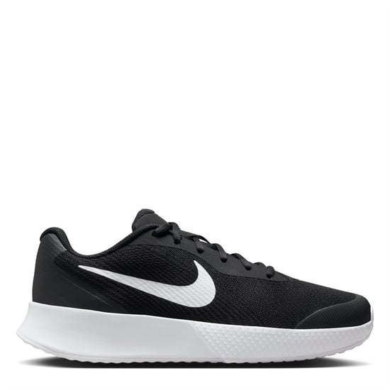 Women's Nike Lite 3 Tennis Shoes in Black - Image 1