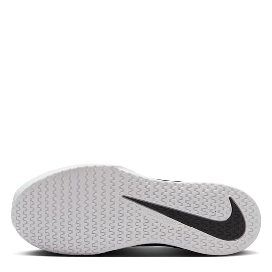 Women's Nike Lite 3 Tennis Shoes in Black - Image 3