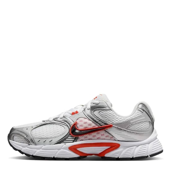 Women's Nike V5 Runner in White/Black - Image 2