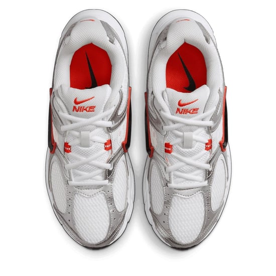 Women's Nike V5 Runner in White/Black - Image 5