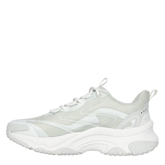 Girls Skechers Mh Antgrvty Lace-Up Sneakers in Light Green - Image 2