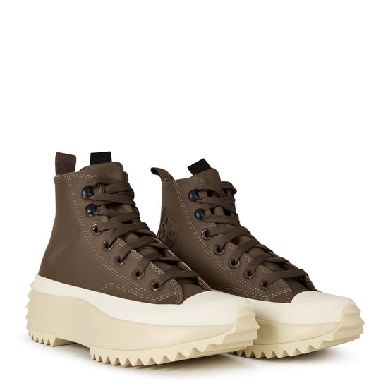 Women's Converse Run Star Hike Platforms in Truffle 201 - Image 3