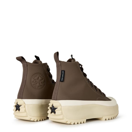 Women's Converse Run Star Hike Platforms in Truffle 201 - Image 4