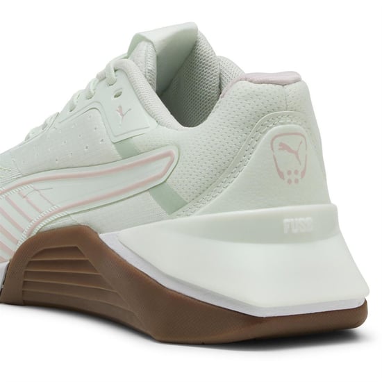 Women's Puma Hybrid Training Shoes in Sage Frost - Image 5