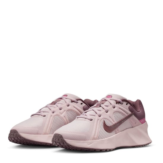 Women's Nike Metro Tek Low Top Sneakers in Particle Rose - Image 3