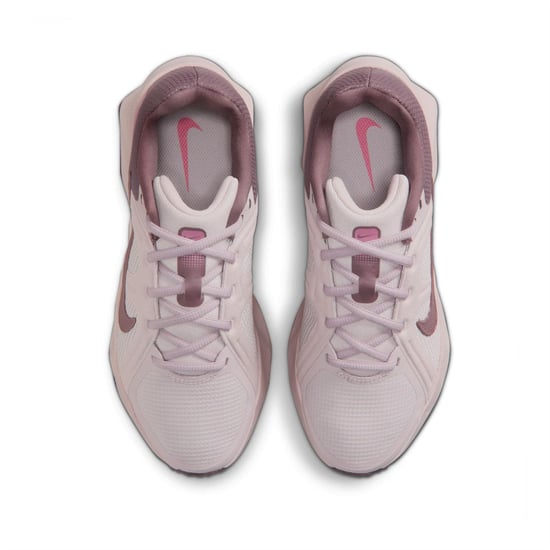 Women's Nike Metro Tek Low Top Sneakers in Particle Rose - Image 5