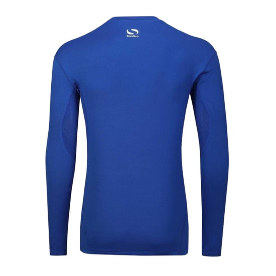 Sondico Heren Core Base Layer Top met lange mouwen (Royaal Blauw) - Image 2